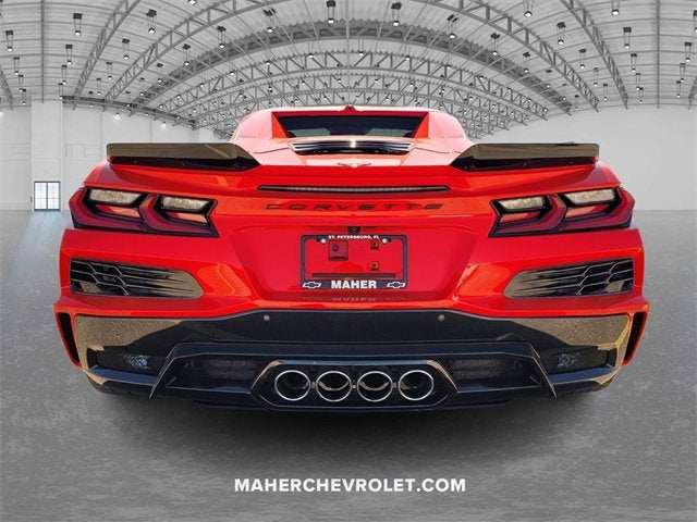2024 Chevrolet Corvette Z06 3LZ