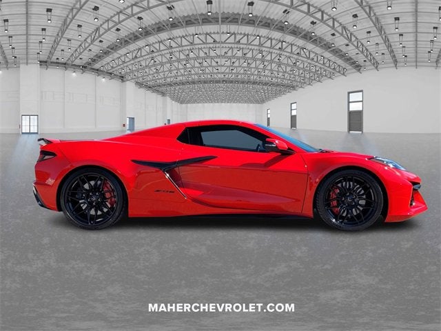 2024 Chevrolet Corvette Z06 3LZ