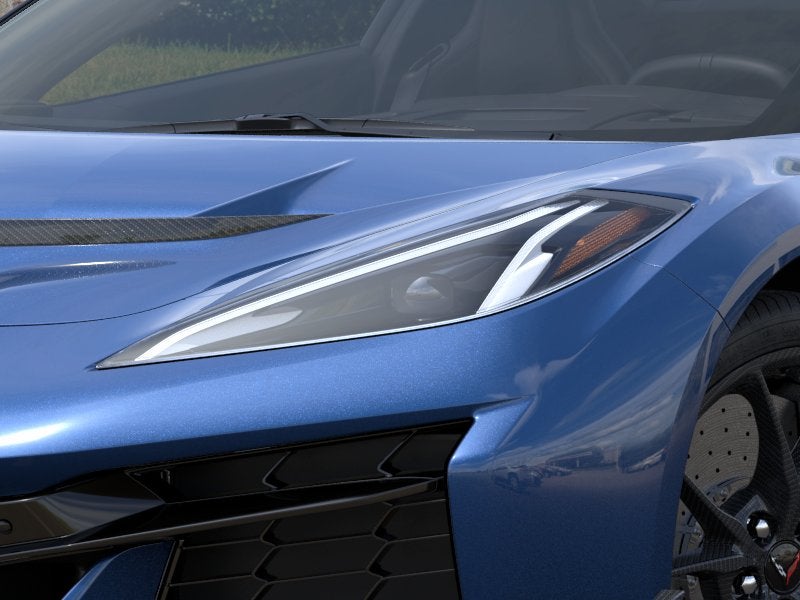2027 Chevrolet Corvette ZR1 3LZ