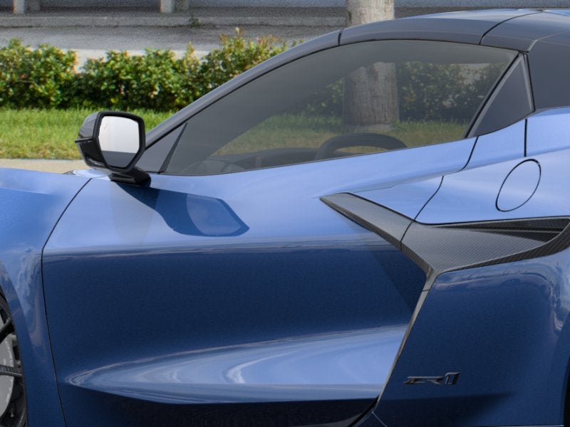 2027 Chevrolet Corvette ZR1 3LZ