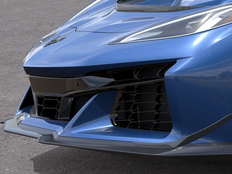 2027 Chevrolet Corvette ZR1 3LZ