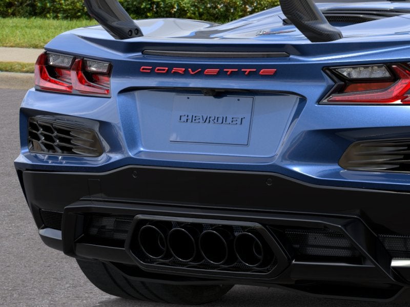 2027 Chevrolet Corvette ZR1 3LZ