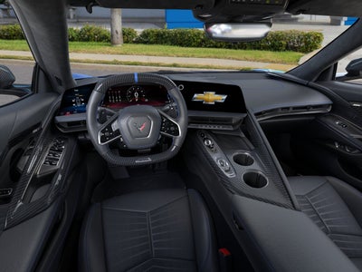 2027 Chevrolet Corvette ZR1 3LZ