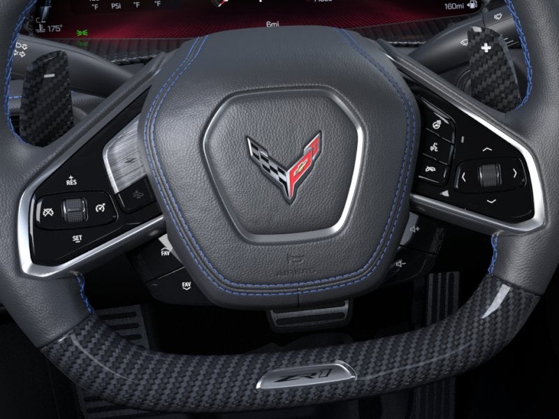 2027 Chevrolet Corvette ZR1 3LZ