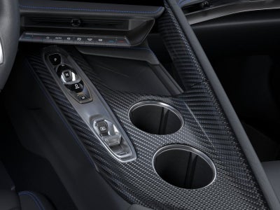 2027 Chevrolet Corvette ZR1 3LZ