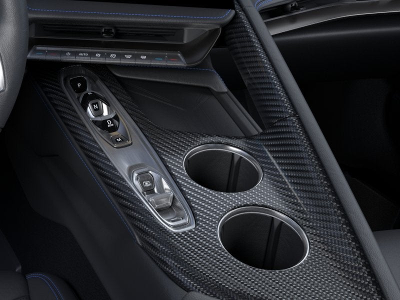2027 Chevrolet Corvette ZR1 3LZ
