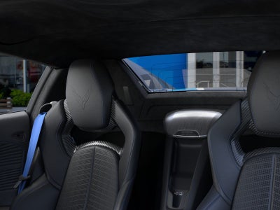 2027 Chevrolet Corvette ZR1 3LZ