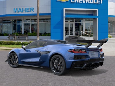 2027 Chevrolet Corvette ZR1 3LZ