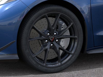 2027 Chevrolet Corvette ZR1 3LZ