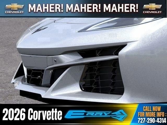 2026 Chevrolet Corvette E-Ray 3LZ