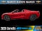 2026 Chevrolet Corvette E-Ray 3LZ