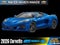 2026 Chevrolet Corvette E-Ray 3LZ