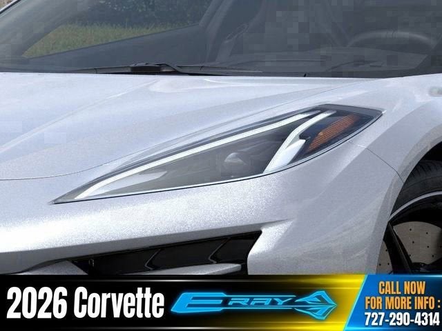 2026 Chevrolet Corvette E-Ray 3LZ