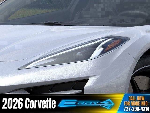 2026 Chevrolet Corvette E-Ray 3LZ