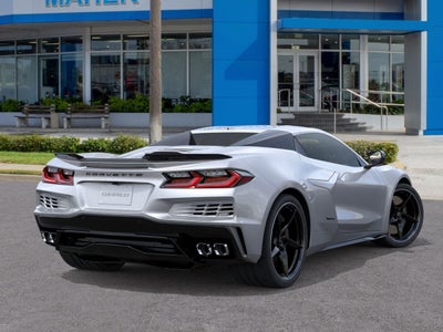 2026 Chevrolet Corvette E-Ray 3LZ