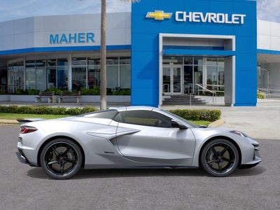 2026 Chevrolet Corvette E-Ray 3LZ