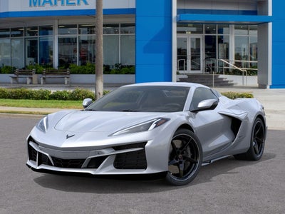 2026 Chevrolet Corvette E-Ray 3LZ