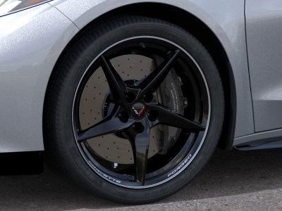 2026 Chevrolet Corvette E-Ray 3LZ