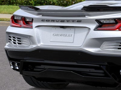 2026 Chevrolet Corvette E-Ray 3LZ