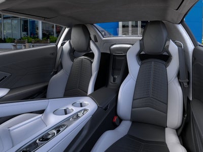 2026 Chevrolet Corvette E-Ray 3LZ