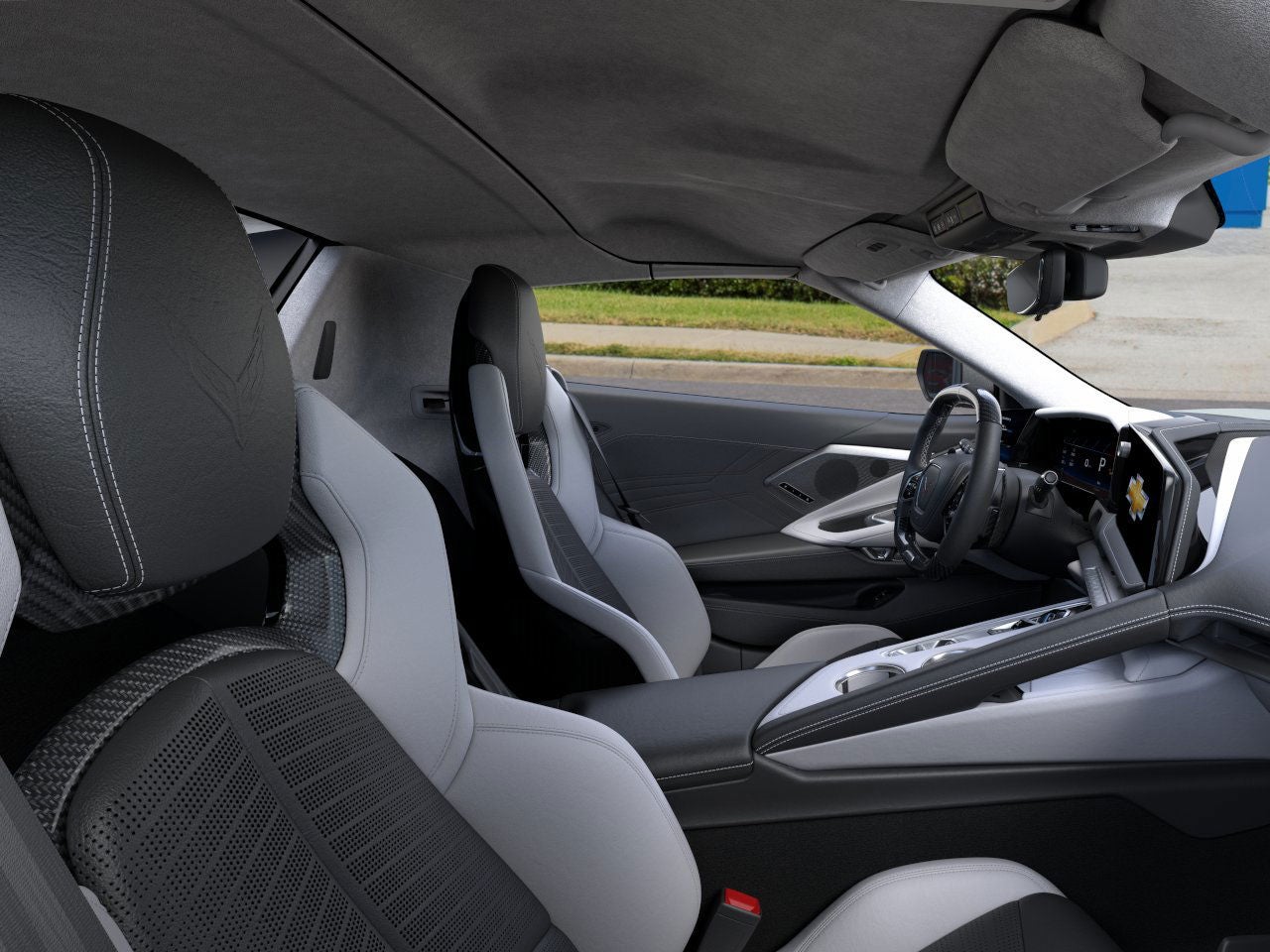 2026 Chevrolet Corvette E-Ray 3LZ