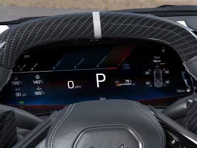 2026 Chevrolet Corvette E-Ray 3LZ