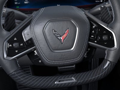2026 Chevrolet Corvette E-Ray 3LZ