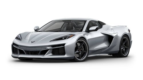 2026 Chevrolet Corvette E-Ray 3LZ