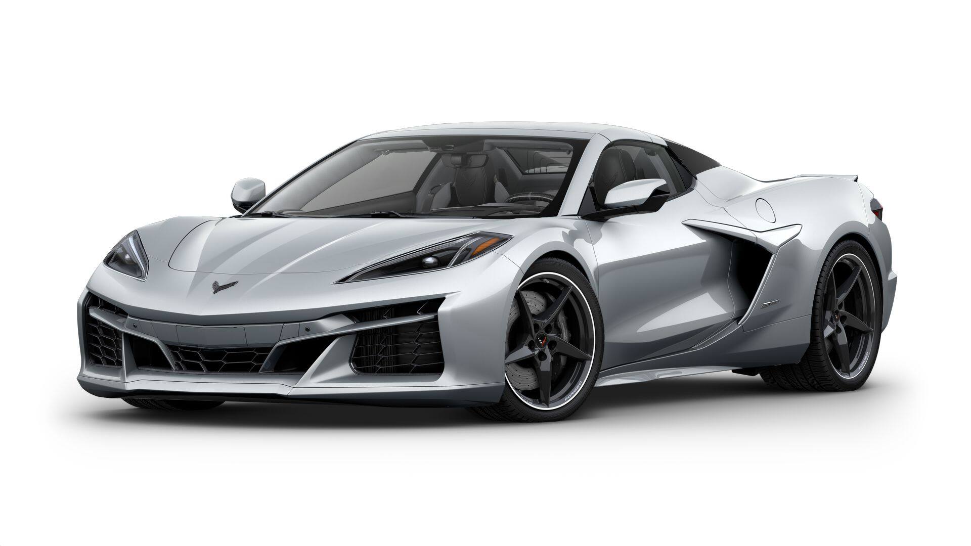 2026 Chevrolet Corvette E-Ray 3LZ