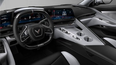 2026 Chevrolet Corvette E-Ray 3LZ