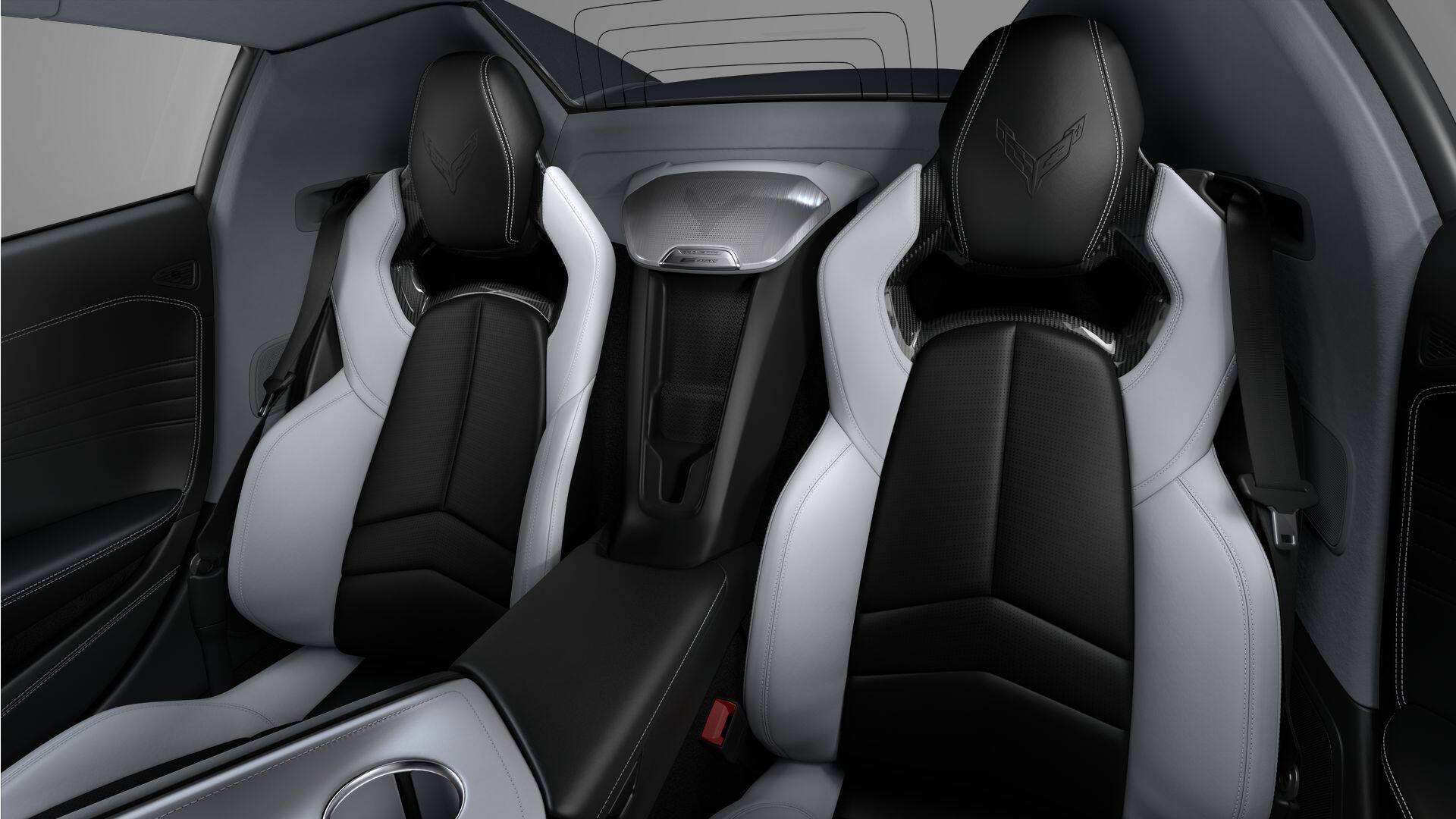 2026 Chevrolet Corvette E-Ray 3LZ