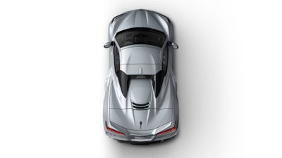 2026 Chevrolet Corvette E-Ray 3LZ