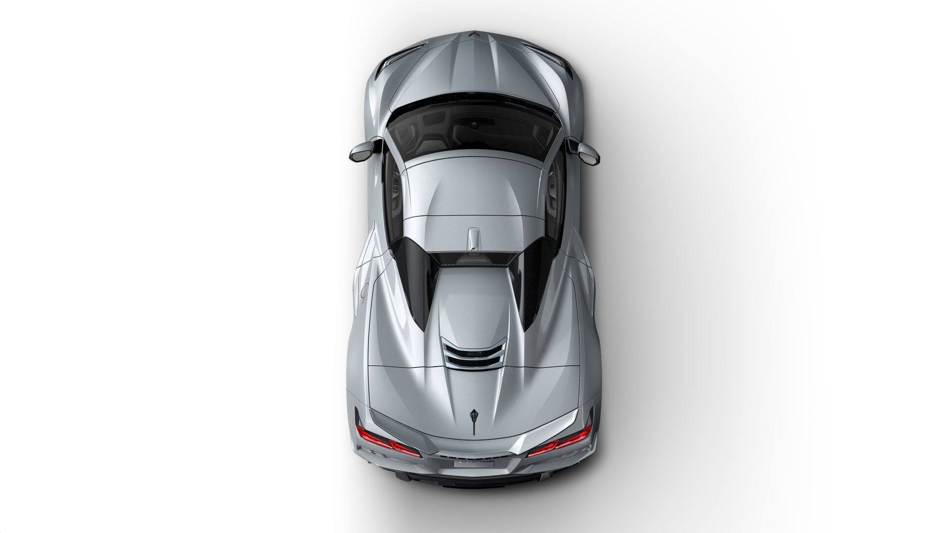 2026 Chevrolet Corvette E-Ray 3LZ