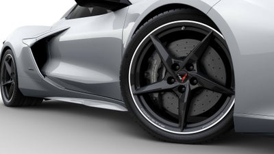 2026 Chevrolet Corvette E-Ray 3LZ