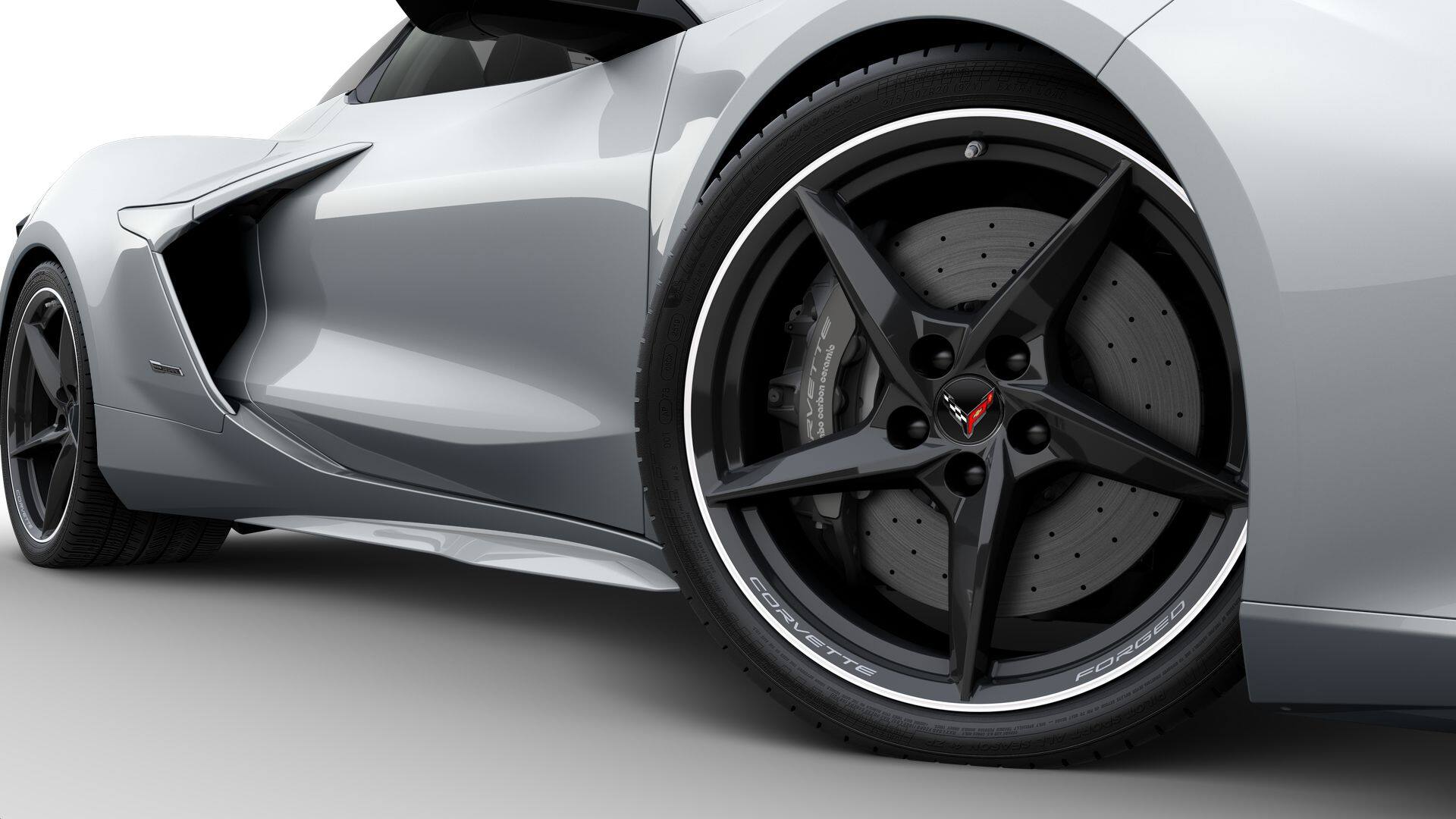 2026 Chevrolet Corvette E-Ray 3LZ