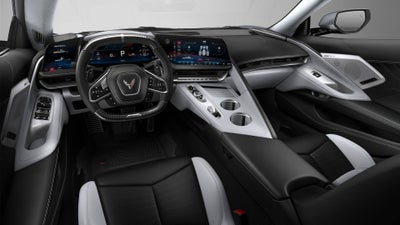 2026 Chevrolet Corvette E-Ray 3LZ