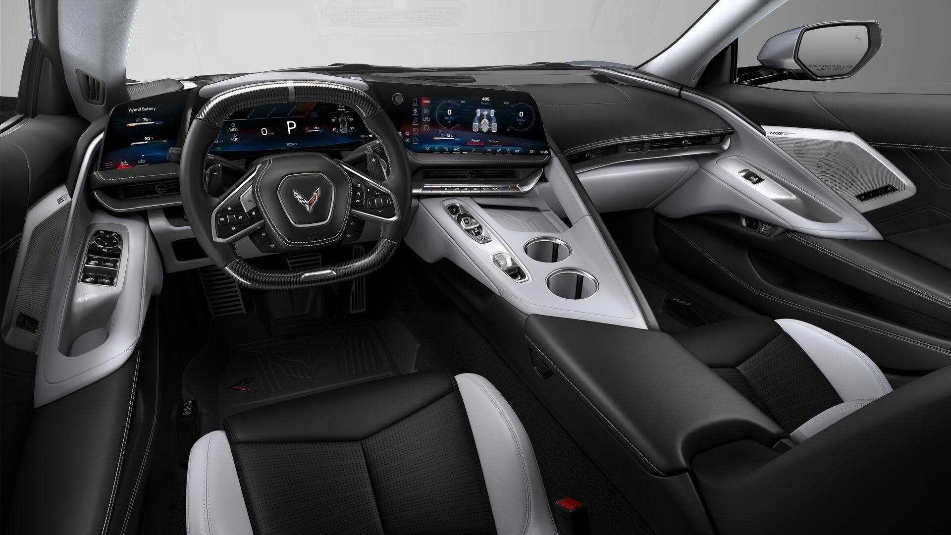 2026 Chevrolet Corvette E-Ray 3LZ