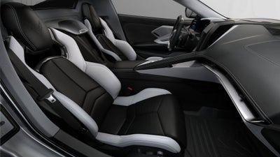 2026 Chevrolet Corvette E-Ray 3LZ