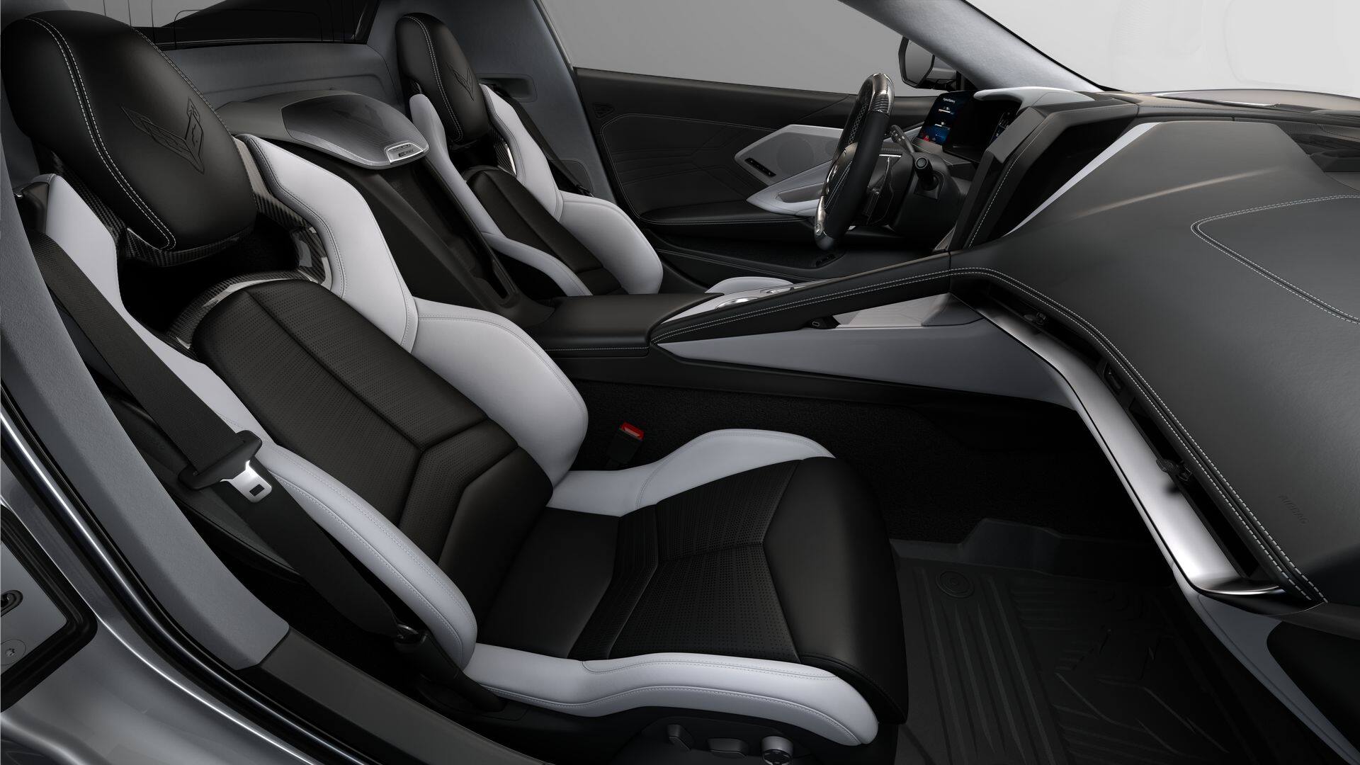 2026 Chevrolet Corvette E-Ray 3LZ