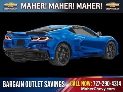 2026 Chevrolet Corvette E-Ray 3LZ