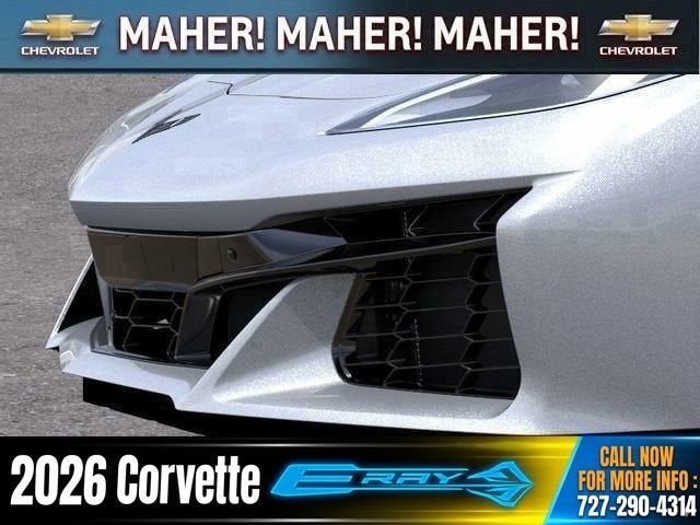 2026 Chevrolet Corvette E-Ray 3LZ