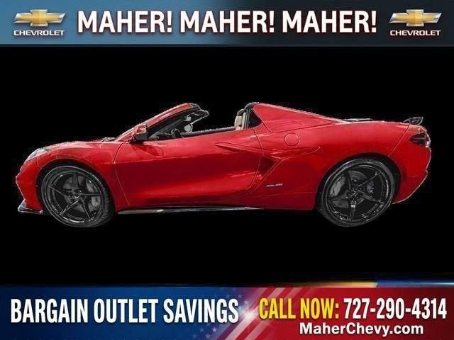 2026 Chevrolet Corvette E-Ray 3LZ