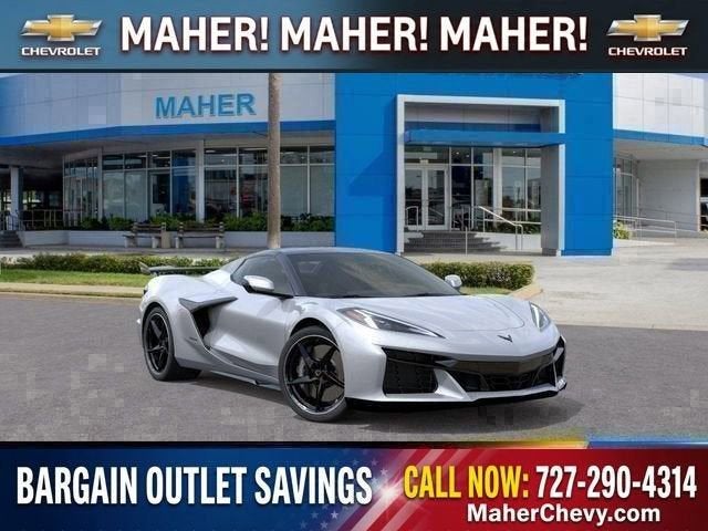 2026 Chevrolet Corvette E-Ray 3LZ