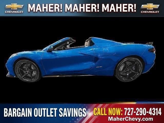2026 Chevrolet Corvette E-Ray 3LZ