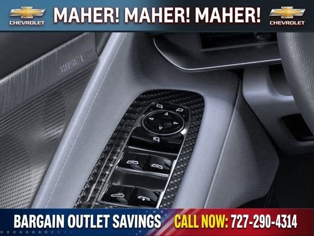 2026 Chevrolet Corvette E-Ray 3LZ