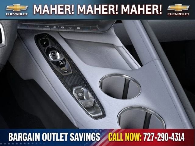 2026 Chevrolet Corvette E-Ray 3LZ