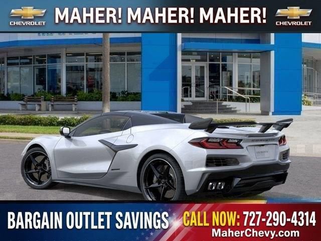 2026 Chevrolet Corvette E-Ray 3LZ