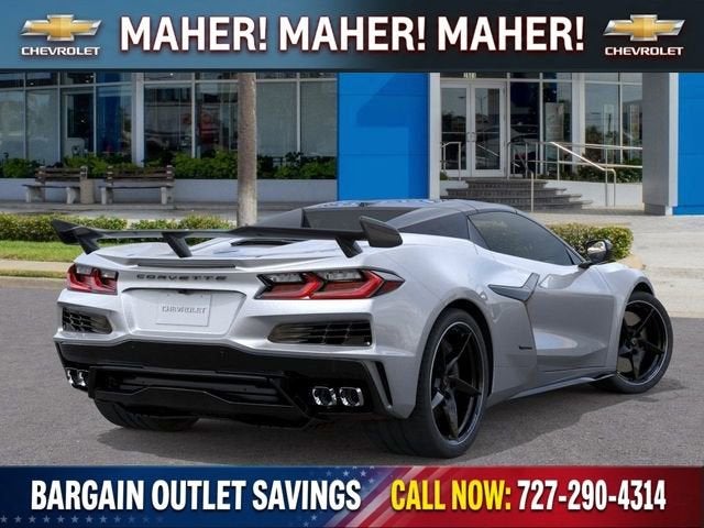 2026 Chevrolet Corvette E-Ray 3LZ