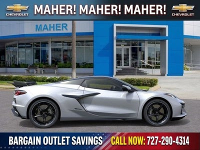 2026 Chevrolet Corvette E-Ray 3LZ