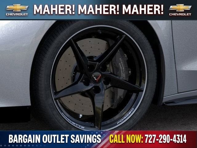 2026 Chevrolet Corvette E-Ray 3LZ